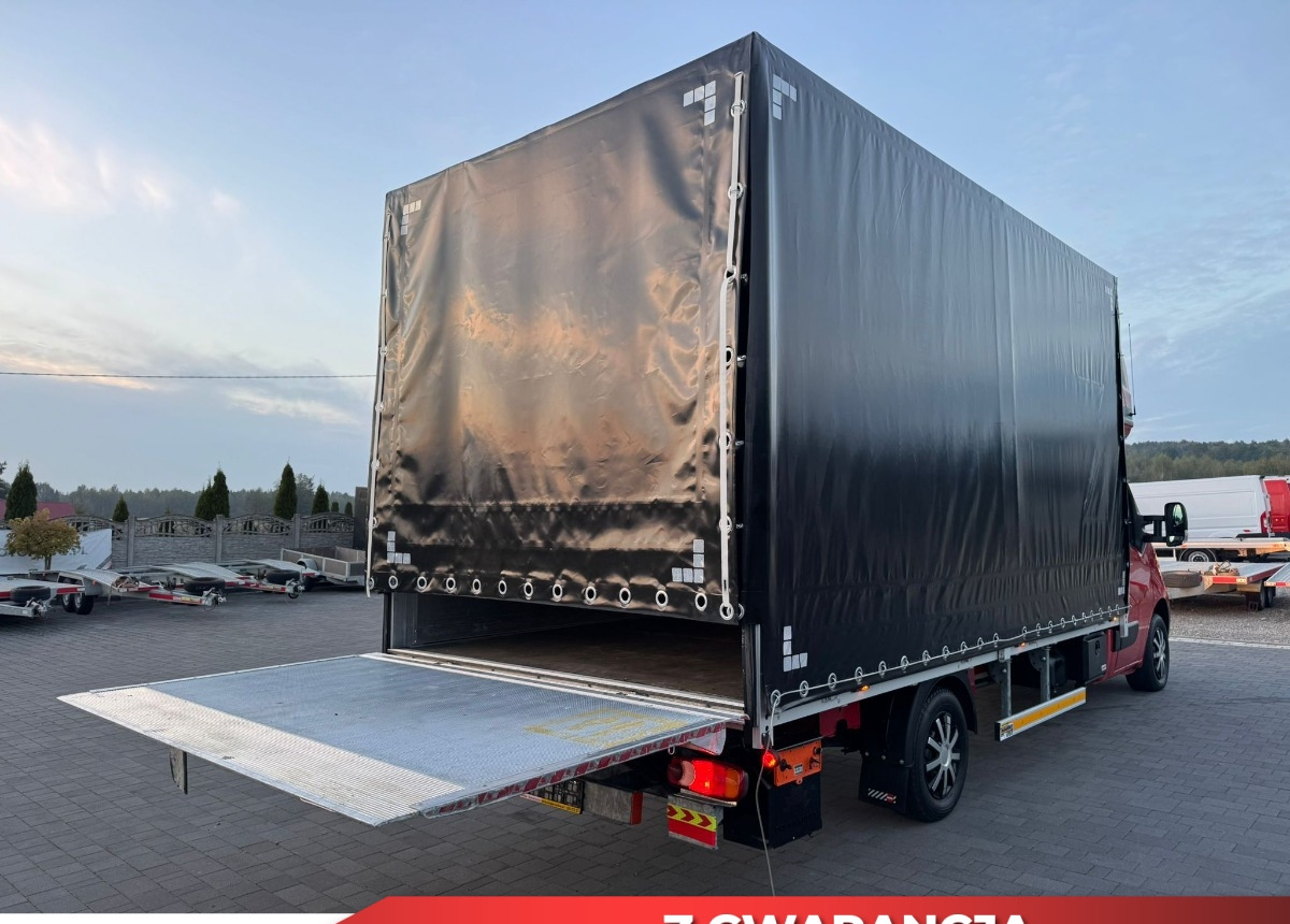 Renault Plandeka z Windom Serwisowany Bezwypadkowy Winda - Tent tarbesõiduk: pilt 1 Renault Plandeka z Windom Serwisowany Bezwypadkowy Winda - Tent tarbesõiduk: pilt 1