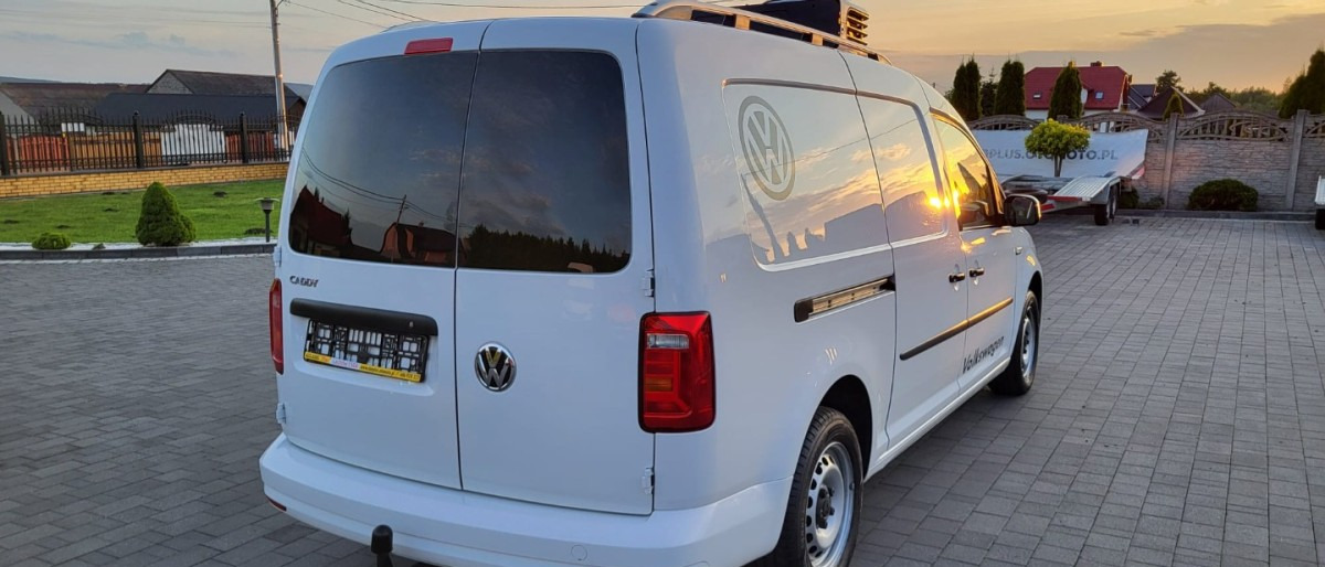 Volkswagen Cady 2.0 Maxi Chodnia na Gwarancji Chłodnia Carier zasilanie 230V - Tarbesõiduk külmik: pilt 2 Volkswagen Cady 2.0 Maxi Chodnia na Gwarancji Chłodnia Carier zasilanie 230V - Tarbesõiduk külmik: pilt 2
