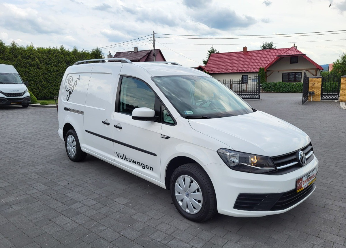 Volkswagen Cady Maxi 2.0 Stan Idealny Bezwypadkowy -Salon Polska Niezawodny Silnik-Stan Idealny- Bezwypadkowy-I Lakier - Kaubik: pilt 5 Volkswagen Cady Maxi 2.0 Stan Idealny Bezwypadkowy -Salon Polska Niezawodny Silnik-Stan Idealny- Bezwypadkowy-I Lakier - Kaubik: pilt 5