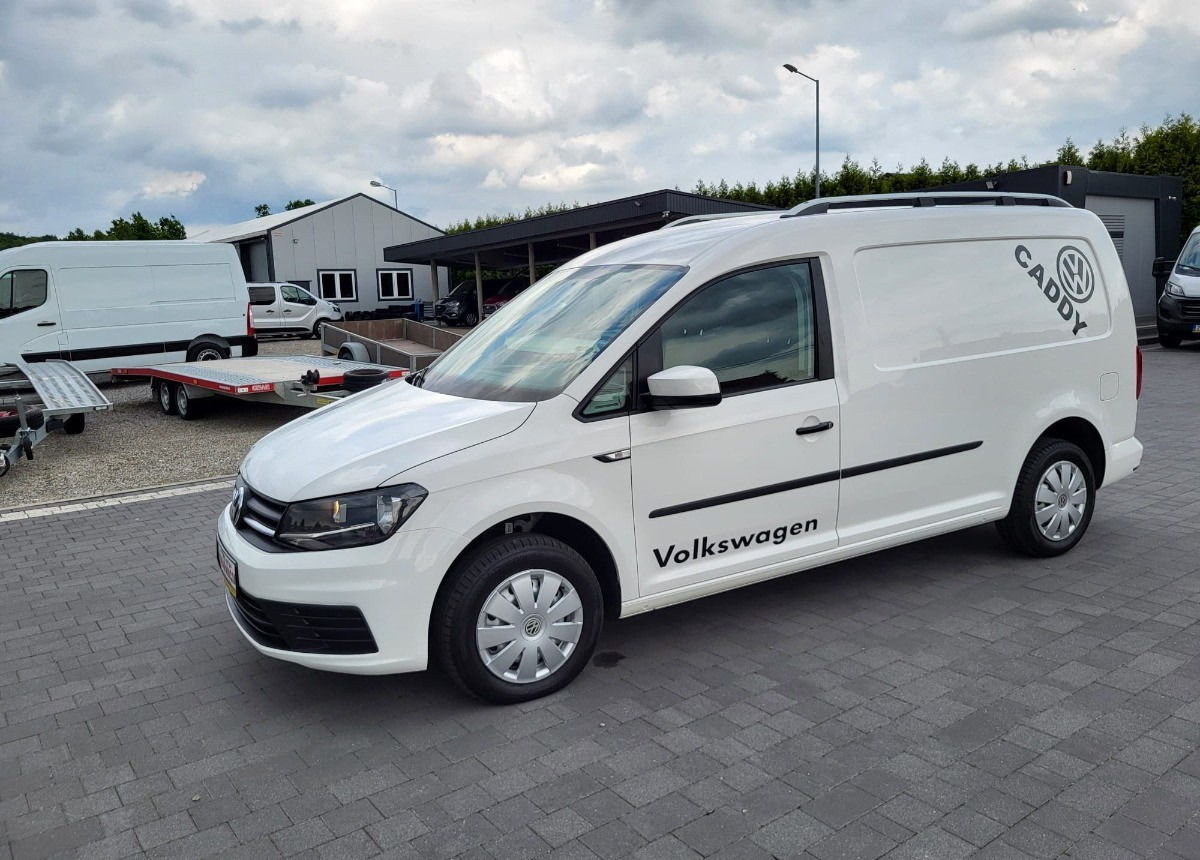 Volkswagen Cady Maxi 2.0 Stan Idealny Bezwypadkowy -Salon Polska Niezawodny Silnik-Stan Idealny- Bezwypadkowy-I Lakier - Kaubik: pilt 3 Volkswagen Cady Maxi 2.0 Stan Idealny Bezwypadkowy -Salon Polska Niezawodny Silnik-Stan Idealny- Bezwypadkowy-I Lakier - Kaubik: pilt 3