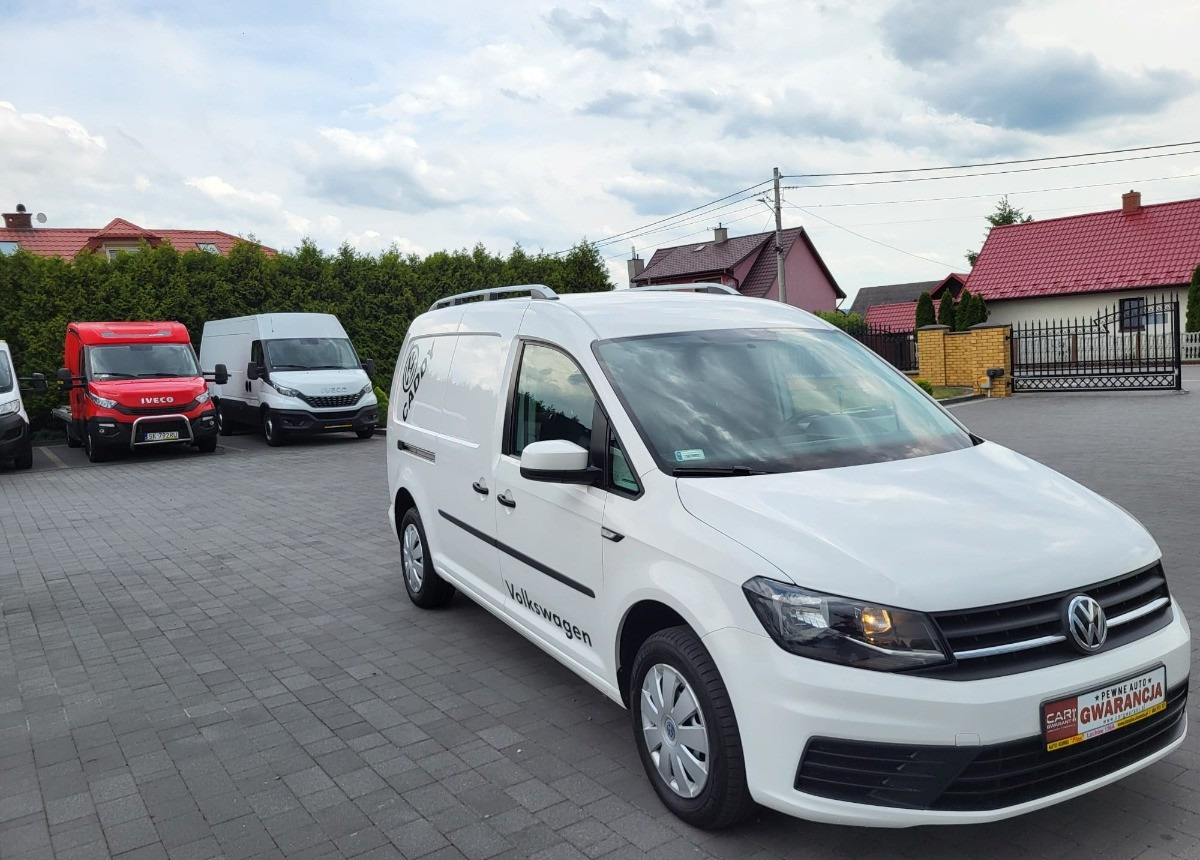 Volkswagen Cady Maxi 2.0 Stan Idealny Bezwypadkowy -Salon Polska Niezawodny Silnik-Stan Idealny- Bezwypadkowy-I Lakier - Kaubik: pilt 4 Volkswagen Cady Maxi 2.0 Stan Idealny Bezwypadkowy -Salon Polska Niezawodny Silnik-Stan Idealny- Bezwypadkowy-I Lakier - Kaubik: pilt 4