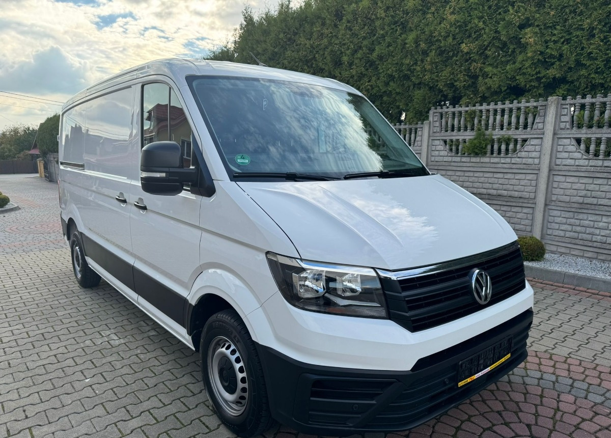 Volkswagen Crafter L2 H1 Bezwypadkowy Serwisowany Stan Jak Nowy - Kaubik: pilt 3 Volkswagen Crafter L2 H1 Bezwypadkowy Serwisowany Stan Jak Nowy - Kaubik: pilt 3