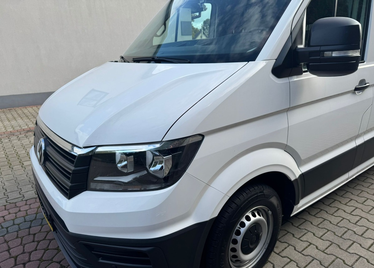 Volkswagen Crafter L2 H1 Bezwypadkowy Serwisowany Stan Jak Nowy - Kaubik: pilt 4 Volkswagen Crafter L2 H1 Bezwypadkowy Serwisowany Stan Jak Nowy - Kaubik: pilt 4