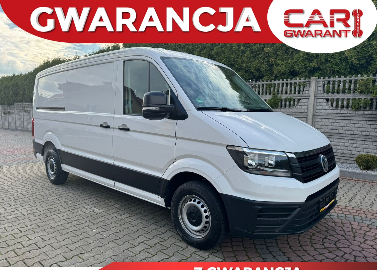 Volkswagen Crafter L2 H1 Bezwypadkowy Serwisowany Stan Jak Nowy - Kaubik: pilt 1 Volkswagen Crafter L2 H1 Bezwypadkowy Serwisowany Stan Jak Nowy - Kaubik: pilt 1
