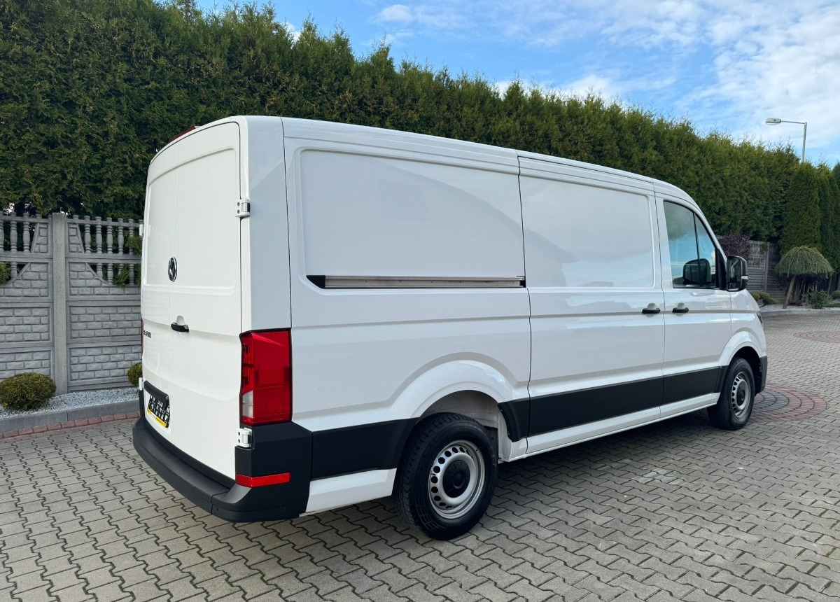 Volkswagen Crafter L2 H1 Bezwypadkowy Serwisowany Stan Jak Nowy - Kaubik: pilt 2 Volkswagen Crafter L2 H1 Bezwypadkowy Serwisowany Stan Jak Nowy - Kaubik: pilt 2