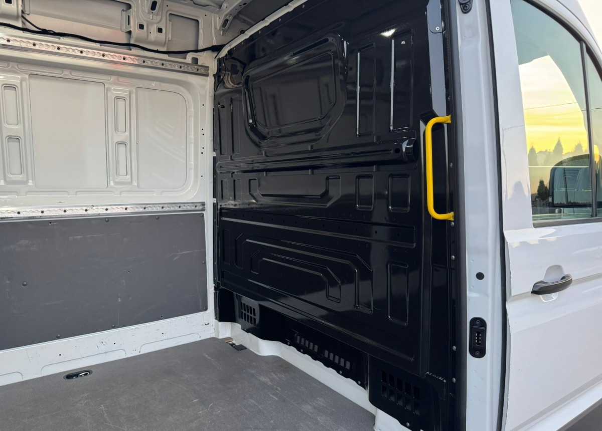 Volkswagen Crafter Maxi Z Niemiec Stan jak Nowy Vw -Automatik-MaXi po Serwisie liising Volkswagen Crafter Maxi Z Niemiec Stan jak Nowy Vw -Automatik-MaXi po Serwisie: pilt 14