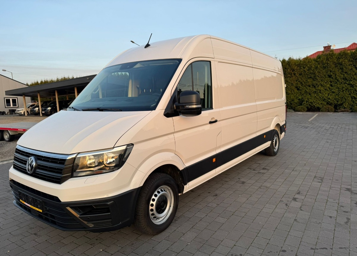 Volkswagen Crafter Maxi Z Niemiec Stan jak Nowy Vw -Automatik-MaXi po Serwisie - Kaubik: pilt 5 Volkswagen Crafter Maxi Z Niemiec Stan jak Nowy Vw -Automatik-MaXi po Serwisie - Kaubik: pilt 5