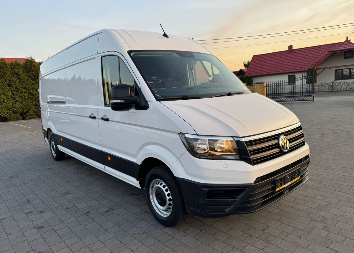 Volkswagen Crafter Maxi Z Niemiec Stan jak Nowy Vw -Automatik-MaXi po Serwisie - Kaubik: pilt 3 Volkswagen Crafter Maxi Z Niemiec Stan jak Nowy Vw -Automatik-MaXi po Serwisie - Kaubik: pilt 3