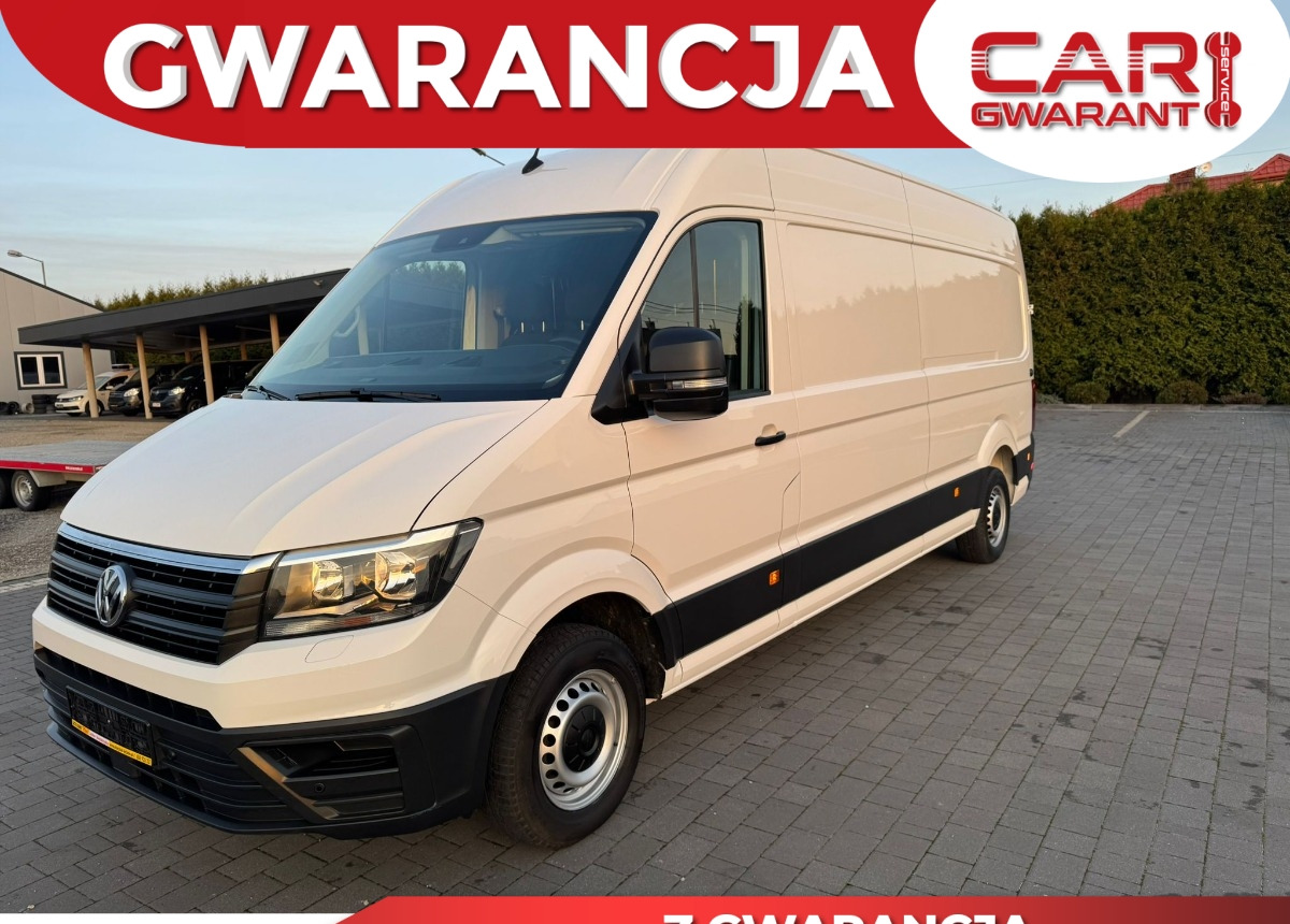 Volkswagen Crafter Maxi Z Niemiec Stan jak Nowy Vw -Automatik-MaXi po Serwisie - Kaubik: pilt 1 Volkswagen Crafter Maxi Z Niemiec Stan jak Nowy Vw -Automatik-MaXi po Serwisie - Kaubik: pilt 1