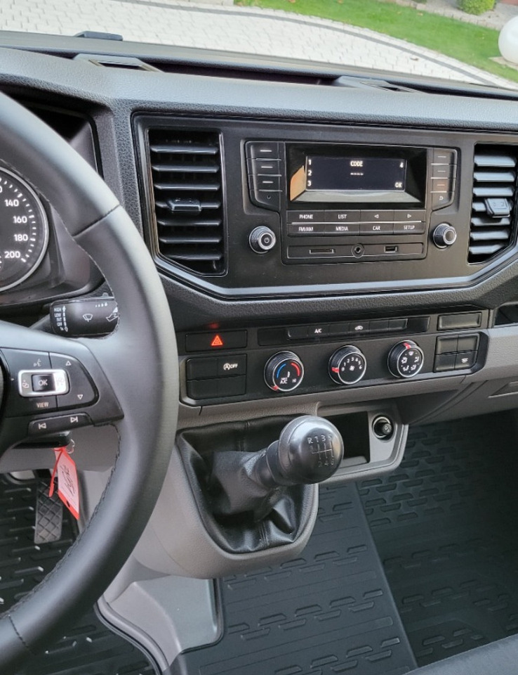 Volkswagen Crafter jak Nowy Automatik L2 H2 Serwisowany Orginał 10 europalet Ful Serwis - Tent tarbesõiduk: pilt 2 Volkswagen Crafter jak Nowy Automatik L2 H2 Serwisowany Orginał 10 europalet Ful Serwis - Tent tarbesõiduk: pilt 2