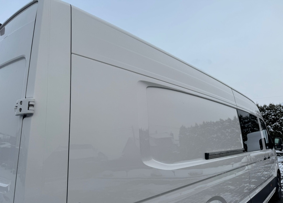 Kaubik, Meeskonnaauto Volkswagen CrafterDoka 6-osob Maxi XXL Crafter Doka 6 osobowy: pilt 20 Kaubik, Meeskonnaauto Volkswagen CrafterDoka 6-osob Maxi XXL Crafter Doka 6 osobowy: pilt 20