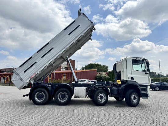 DAF CF 480 FAG Kipper 8x4 MX-13 355H3 - Kallurauto: pilt 4 DAF CF 480 FAG Kipper 8x4 MX-13 355H3 - Kallurauto: pilt 4