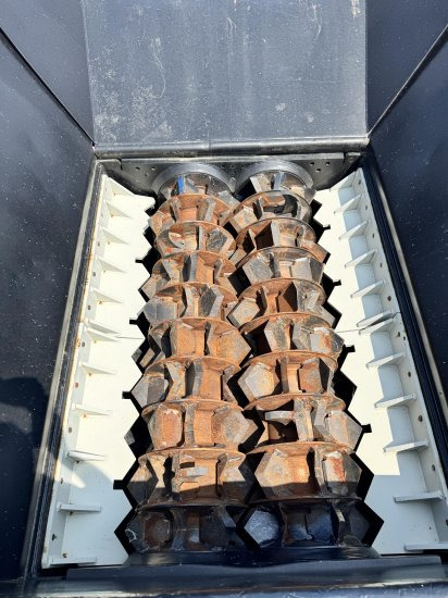 Tööstuslik purustaja Eggersmann Forus SE 250: pilt 14
