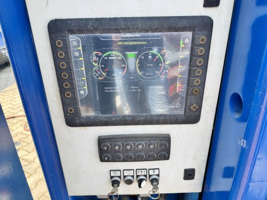 Eggersmann Forus SE 250 - Tööstuslik purustaja: pilt 3 Eggersmann Forus SE 250 - Tööstuslik purustaja: pilt 3