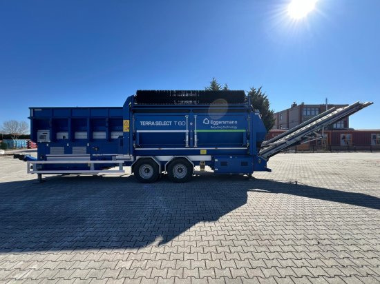 Eggersmann T 60 Trommelsiebmaschine - Sõeluja: pilt 2 Eggersmann T 60 Trommelsiebmaschine - Sõeluja: pilt 2