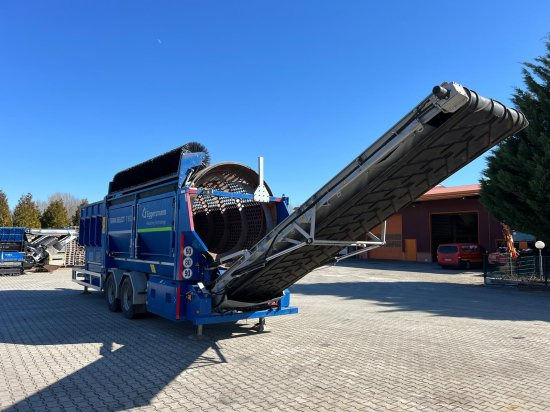 Eggersmann T 60 Trommelsiebmaschine - Sõeluja: pilt 4 Eggersmann T 60 Trommelsiebmaschine - Sõeluja: pilt 4