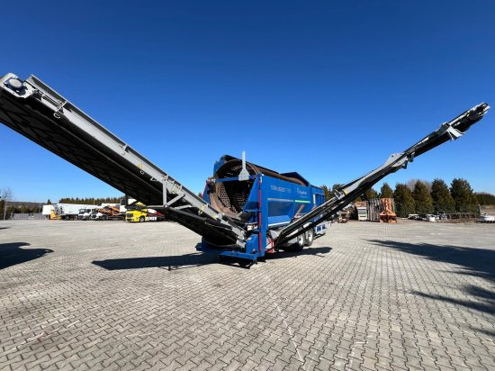 Eggersmann T 60 Trommelsiebmaschine - Sõeluja: pilt 1 Eggersmann T 60 Trommelsiebmaschine - Sõeluja: pilt 1
