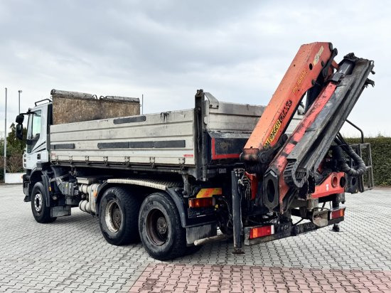 Iveco Trakker KPFC1/2A4_85_1313 - Kallurauto: pilt 5 Iveco Trakker KPFC1/2A4_85_1313 - Kallurauto: pilt 5