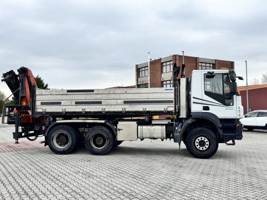 Iveco Trakker KPFC1/2A4_85_1313 - Kallurauto: pilt 2 Iveco Trakker KPFC1/2A4_85_1313 - Kallurauto: pilt 2