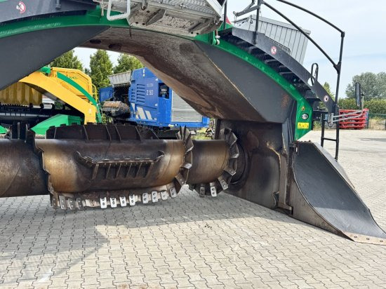 Komptech TopTurn X60 Kompostumsetzer - Maaharimisseadmed: pilt 2 Komptech TopTurn X60 Kompostumsetzer - Maaharimisseadmed: pilt 2
