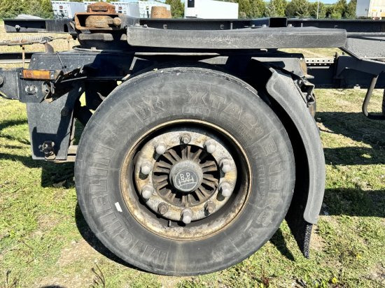 Krone AZ/DB07CLNF/18E Krone Lafette - Konteinerveduk/ Tõstuk järelhaagis: pilt 3 Krone AZ/DB07CLNF/18E Krone Lafette - Konteinerveduk/ Tõstuk järelhaagis: pilt 3