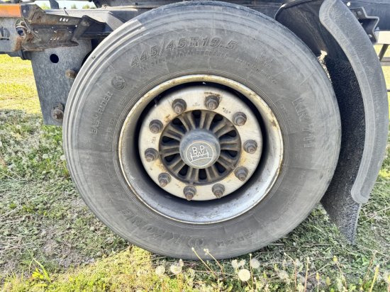 Krone Maxi Lafette DB07CLNF AZ - Konteinerveduk/ Tõstuk järelhaagis: pilt 3 Krone Maxi Lafette DB07CLNF AZ - Konteinerveduk/ Tõstuk järelhaagis: pilt 3