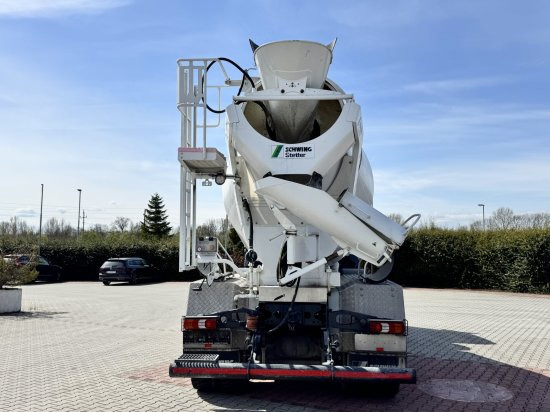 Mercedes-Benz AROCS 3743 Schwing Stetter - Autobetoonisegisti: pilt 2 Mercedes-Benz AROCS 3743 Schwing Stetter - Autobetoonisegisti: pilt 2
