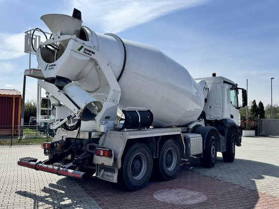 Mercedes-Benz AROCS 3743 Schwing Stetter - Autobetoonisegisti: pilt 3 Mercedes-Benz AROCS 3743 Schwing Stetter - Autobetoonisegisti: pilt 3