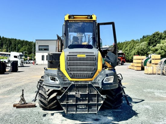 PONSSE BUFFALO 8W FORWARDER - Forwarder: pilt 2 PONSSE BUFFALO 8W FORWARDER - Forwarder: pilt 2