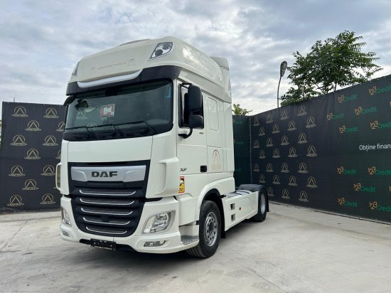 DAF XF 480 , Automatik, EURO 6, , Alufelgen - Sadulveok: pilt 1 DAF XF 480 , Automatik, EURO 6, , Alufelgen - Sadulveok: pilt 1