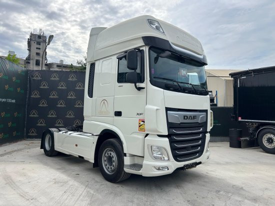 DAF XF 480 , Automatik, EURO 6, , Alufelgen - Sadulveok: pilt 2 DAF XF 480 , Automatik, EURO 6, , Alufelgen - Sadulveok: pilt 2