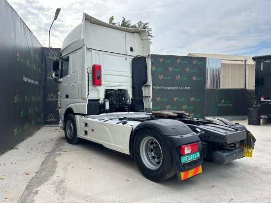 DAF XF 480 , Automatik, EURO 6, , Alufelgen - Sadulveok: pilt 5 DAF XF 480 , Automatik, EURO 6, , Alufelgen - Sadulveok: pilt 5