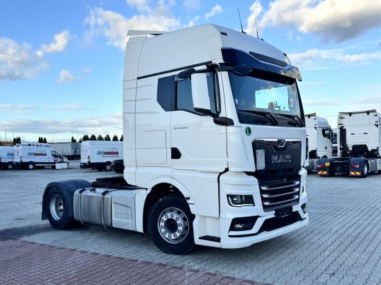 MAN TgX 18.520 Retarder Schubbodenhydraulik Neues Model TG3 - Sadulveok: pilt 3 MAN TgX 18.520 Retarder Schubbodenhydraulik Neues Model TG3 - Sadulveok: pilt 3