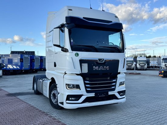 MAN TgX 18.520 Retarder Schubbodenhydraulik Neues Model TG3 - Sadulveok: pilt 1 MAN TgX 18.520 Retarder Schubbodenhydraulik Neues Model TG3 - Sadulveok: pilt 1