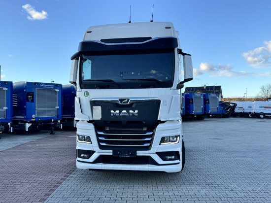 MAN TgX 18.520 Retarder Schubbodenhydraulik Neues Model TG3 - Sadulveok: pilt 4 MAN TgX 18.520 Retarder Schubbodenhydraulik Neues Model TG3 - Sadulveok: pilt 4