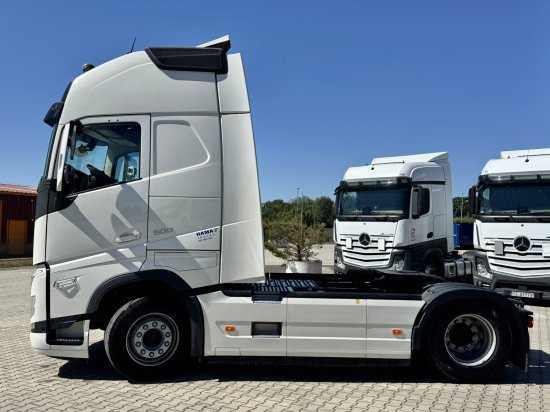 Volvo FH500 E6, - Sadulveok: pilt 4 Volvo FH500 E6, - Sadulveok: pilt 4