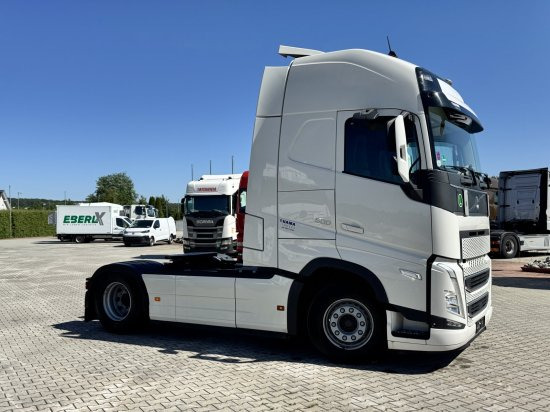 Volvo FH500 E6, - Sadulveok: pilt 2 Volvo FH500 E6, - Sadulveok: pilt 2