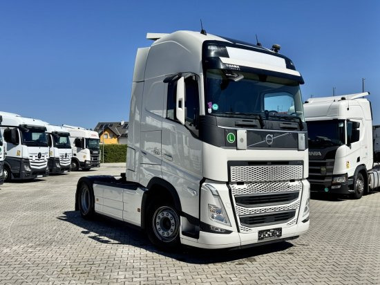 Volvo FH500 E6, - Sadulveok: pilt 1 Volvo FH500 E6, - Sadulveok: pilt 1