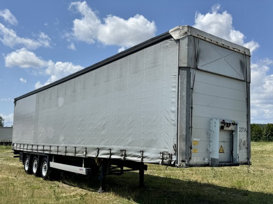 Schmitz SCS BS/Curtainsider S3T - Tentpoolhaagis: pilt 2 Schmitz SCS BS/Curtainsider S3T - Tentpoolhaagis: pilt 2