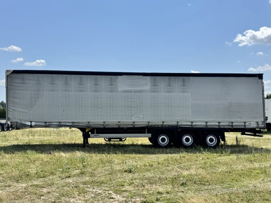 Schmitz SCS BS/Curtainsider S3T - Tentpoolhaagis: pilt 5 Schmitz SCS BS/Curtainsider S3T - Tentpoolhaagis: pilt 5