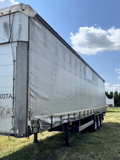 Schmitz SCS BS/Curtainsider S3T - Tentpoolhaagis: pilt 4 Schmitz SCS BS/Curtainsider S3T - Tentpoolhaagis: pilt 4