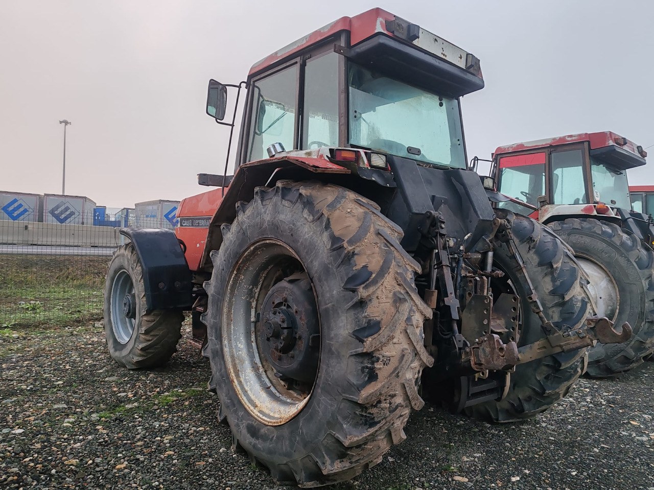 Case IH 7120 Magnum - Traktor: pilt 3 Case IH 7120 Magnum - Traktor: pilt 3