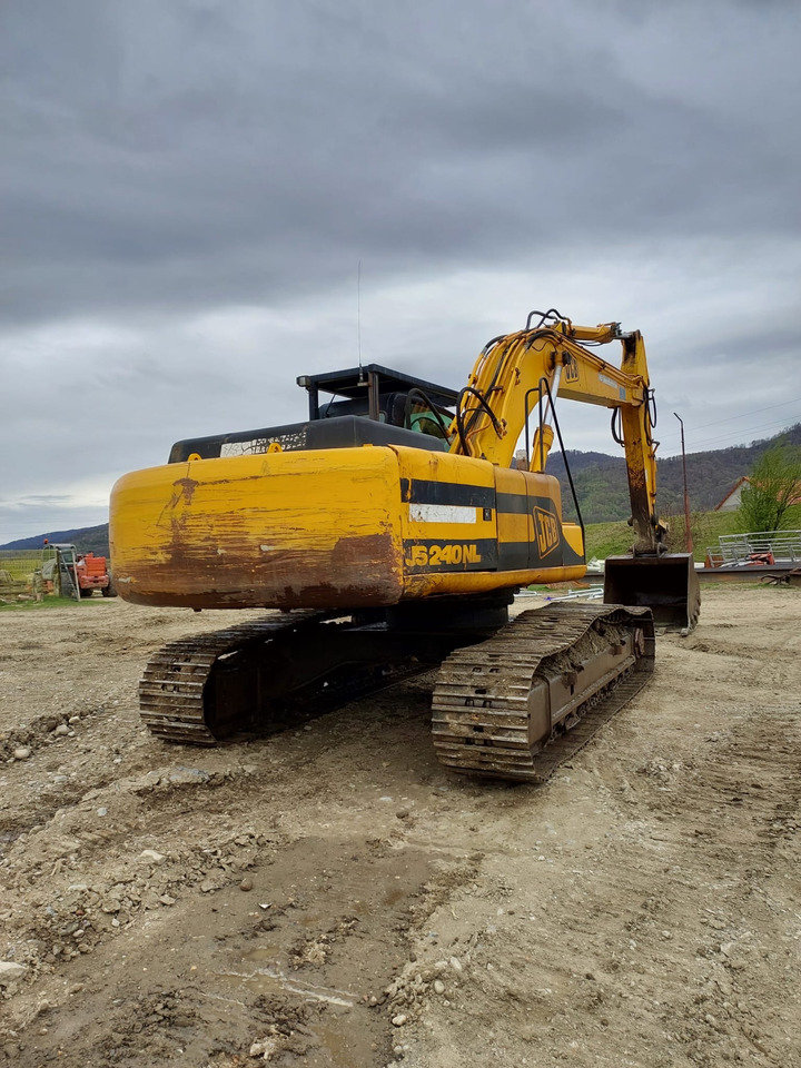 JCB JS240NL - Lintekskavaator: pilt 5 JCB JS240NL - Lintekskavaator: pilt 5