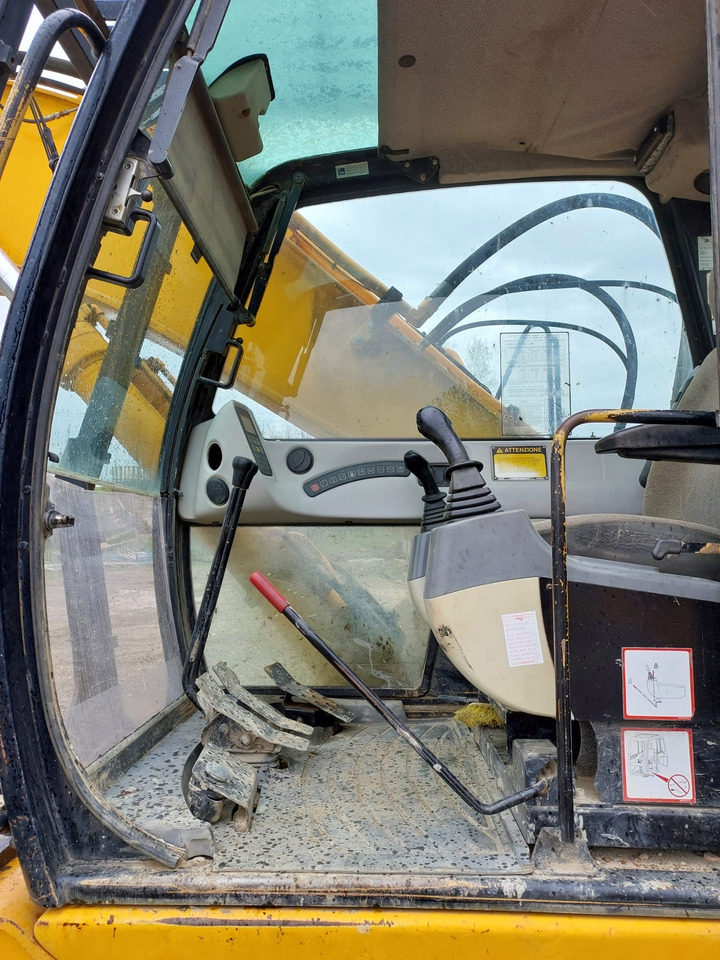 Lintekskavaator JCB JS240NL: pilt 9