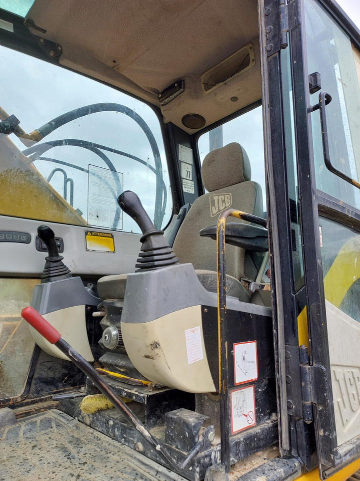 Lintekskavaator JCB JS240NL: pilt 10