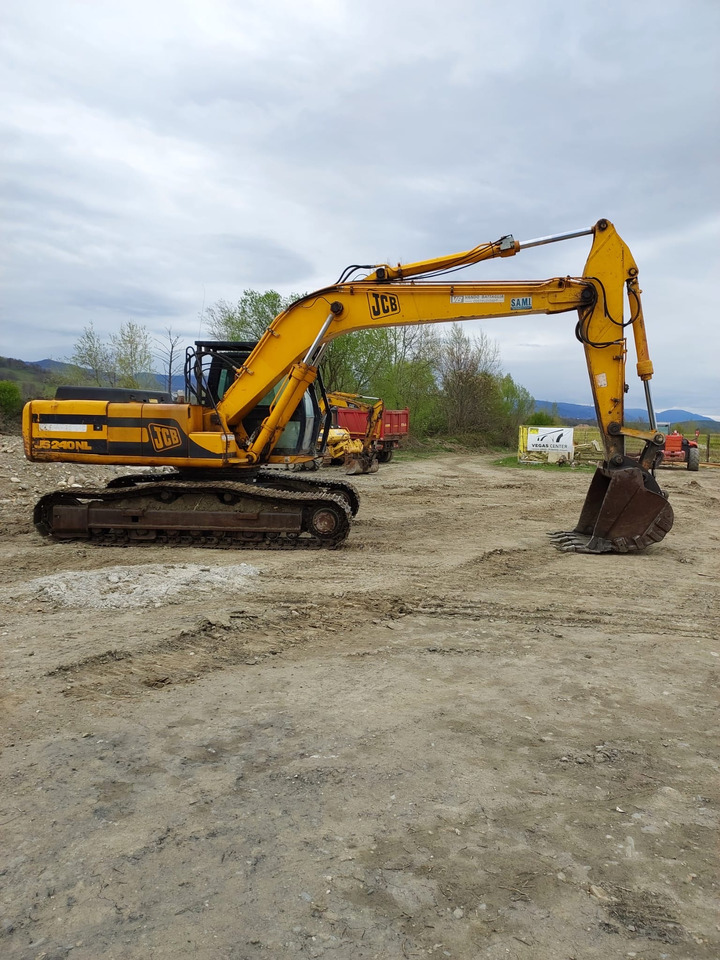 JCB JS240NL - Lintekskavaator: pilt 4 JCB JS240NL - Lintekskavaator: pilt 4