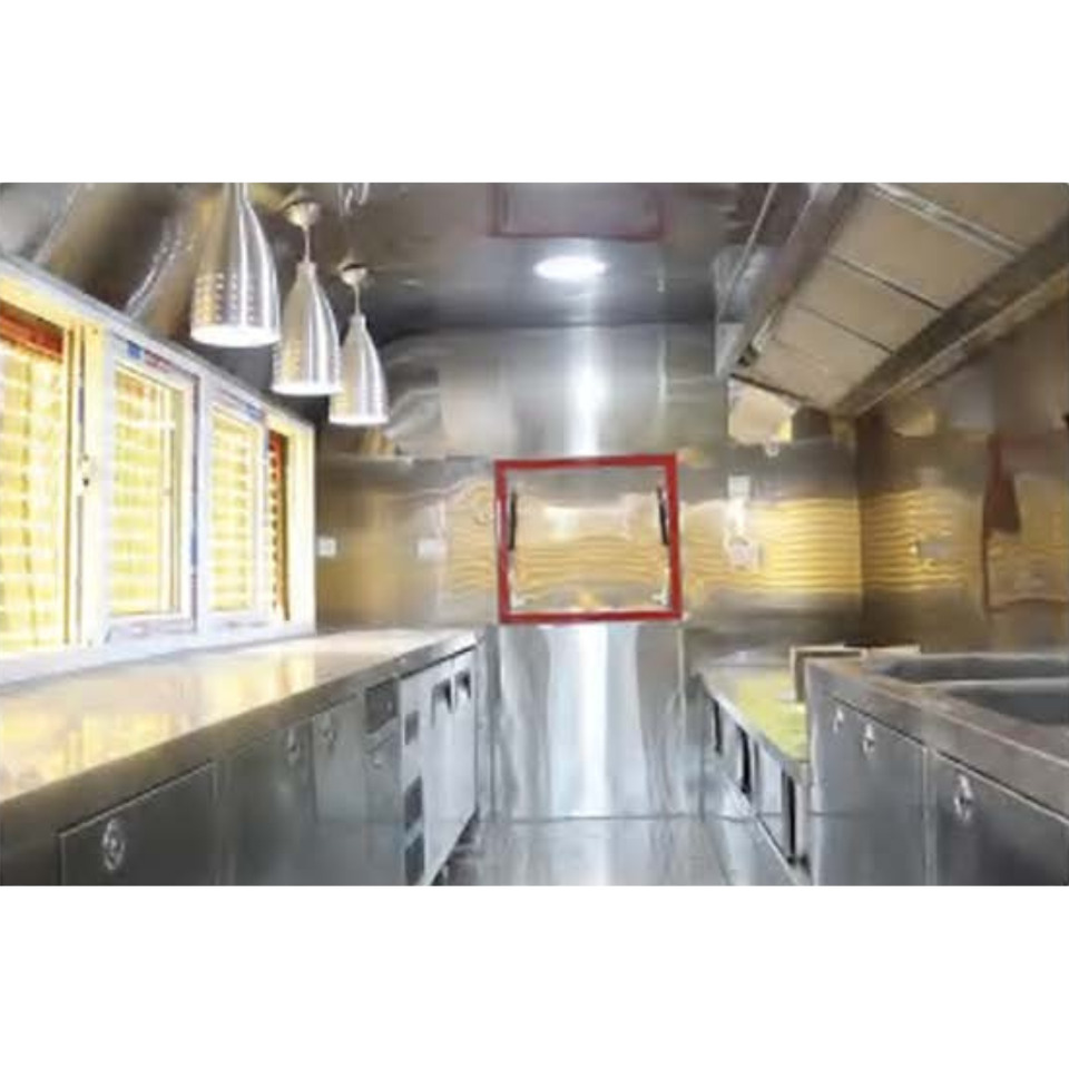 Deli Star Trailer American 4000 - EU standards - Toitlustus haagis: pilt 3 Deli Star Trailer American 4000 - EU standards - Toitlustus haagis: pilt 3