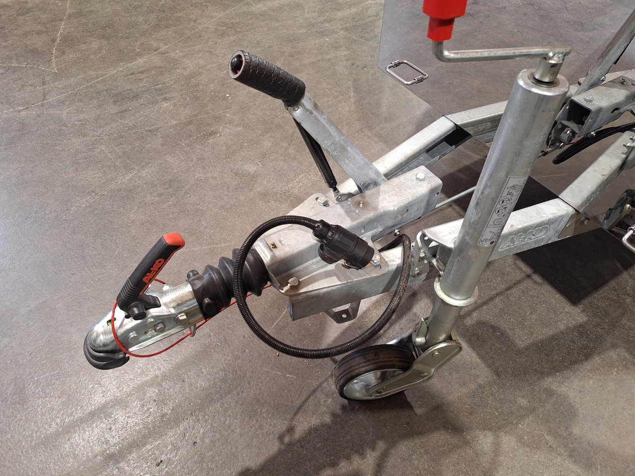 Deli Star Trailer Deli Bakery 4000 - Toitlustus haagis: pilt 3 Deli Star Trailer Deli Bakery 4000 - Toitlustus haagis: pilt 3