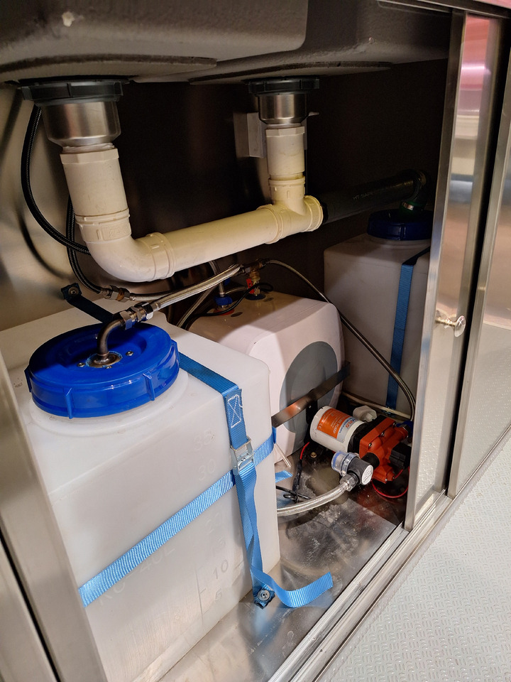 Deli Star Trailer Deli Bakery 4000 - Toitlustus haagis: pilt 2 Deli Star Trailer Deli Bakery 4000 - Toitlustus haagis: pilt 2