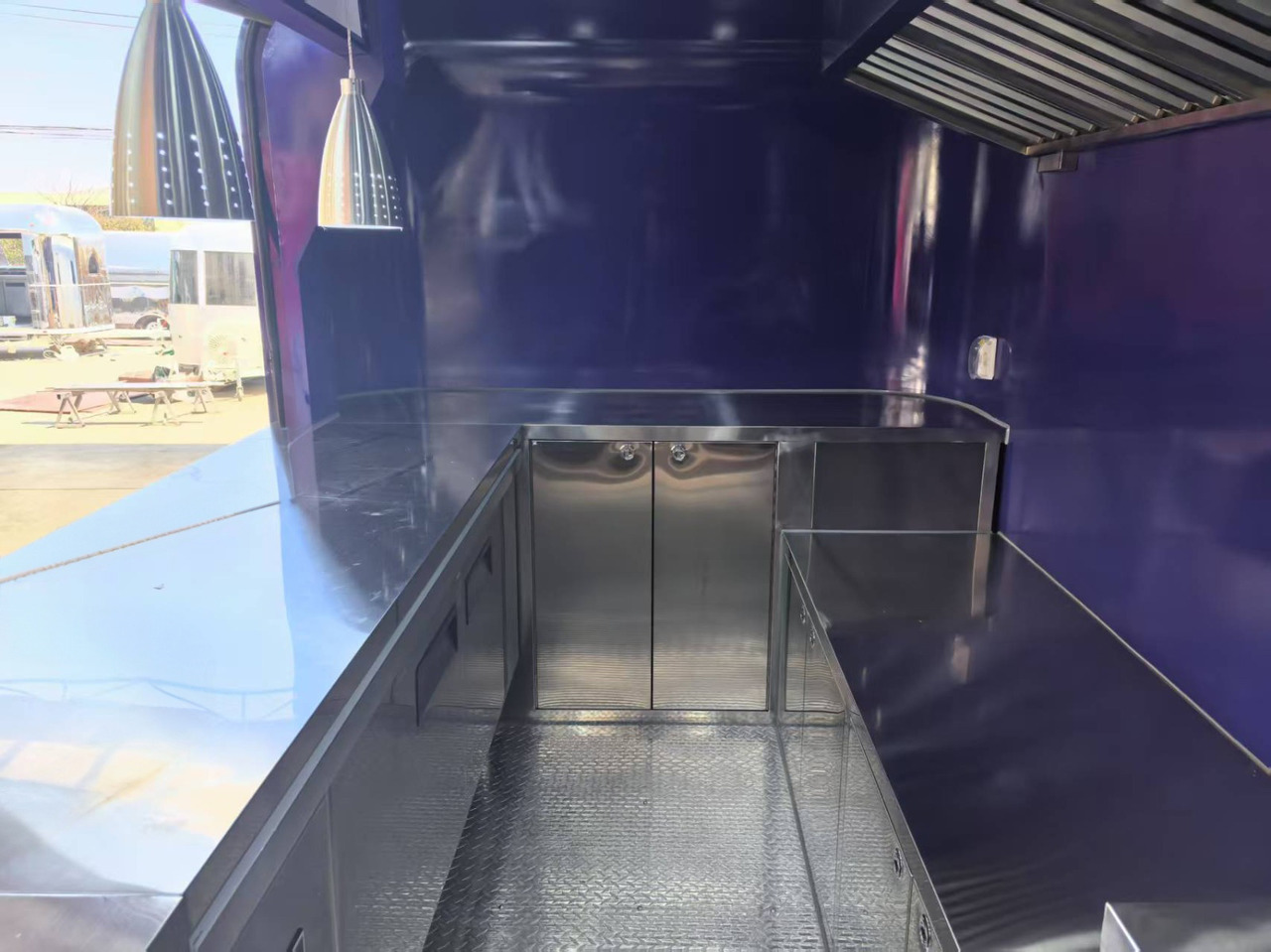 Deli Star Trailer Deli Street Food - Toitlustus haagis: pilt 2 Deli Star Trailer Deli Street Food - Toitlustus haagis: pilt 2